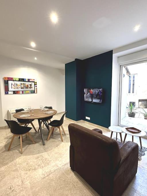 Appartement Centre Ville - Parking Prive - Wifi Nimes Luaran gambar