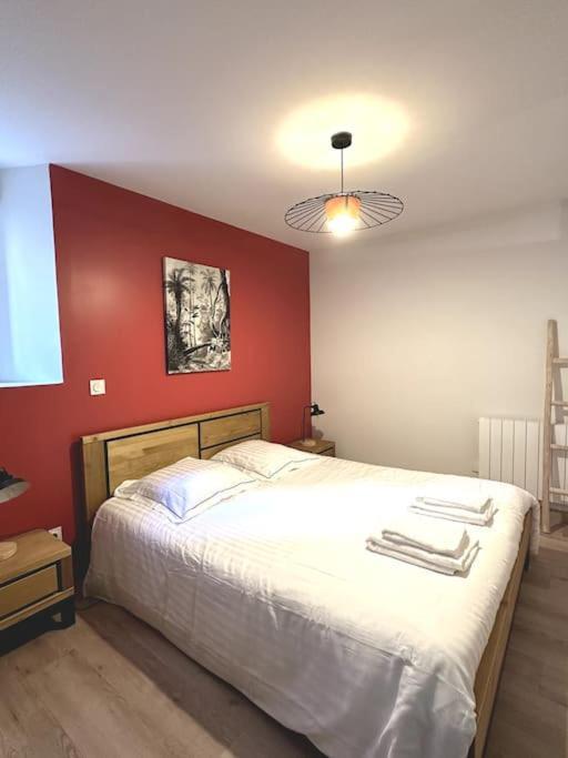 Appartement Centre Ville - Parking Prive - Wifi Nimes Luaran gambar